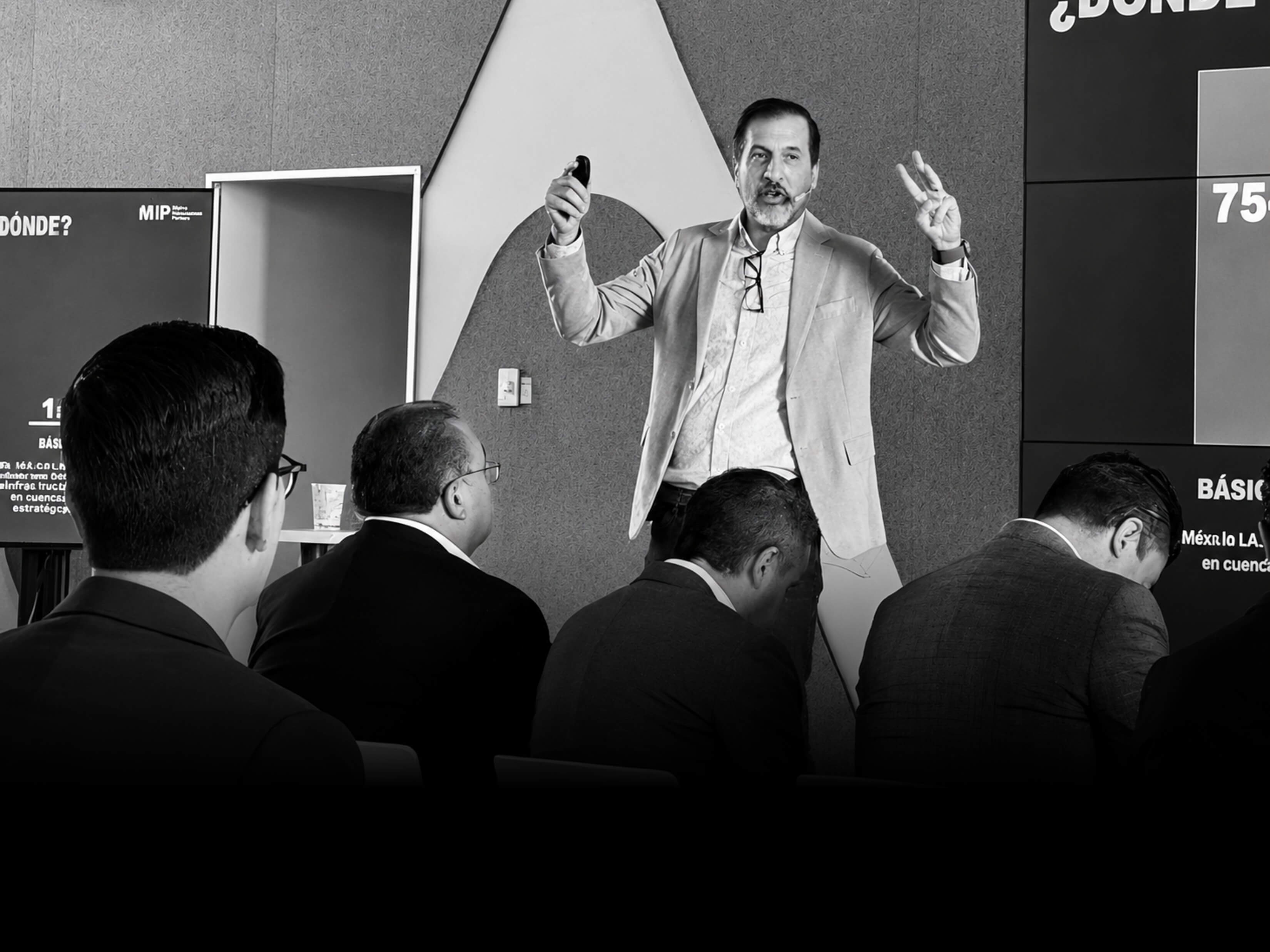 Keynote Nissan Mexico IA Generativa