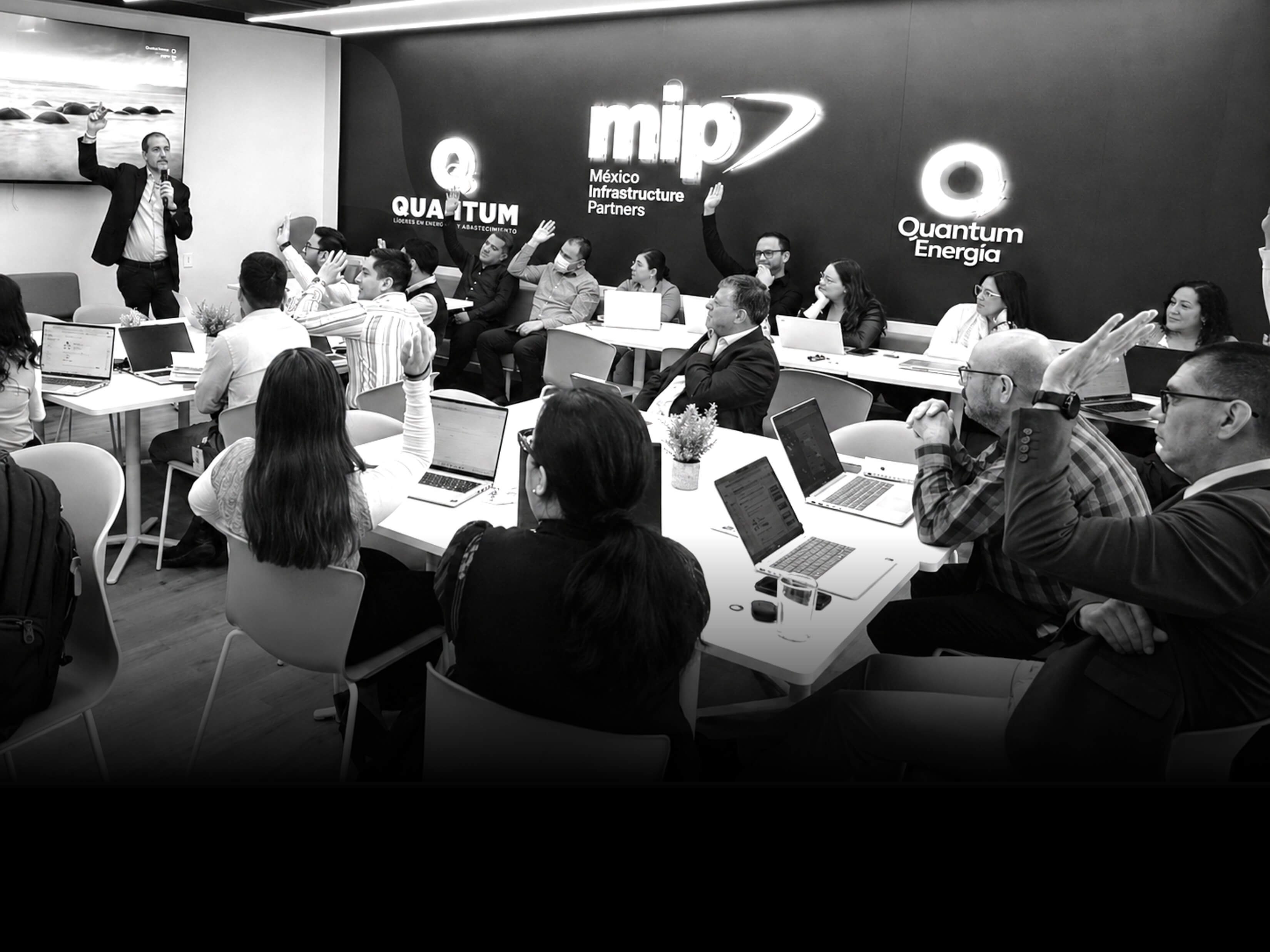 MAESTRI.A. Quantum Energia programa de formacion en IA
