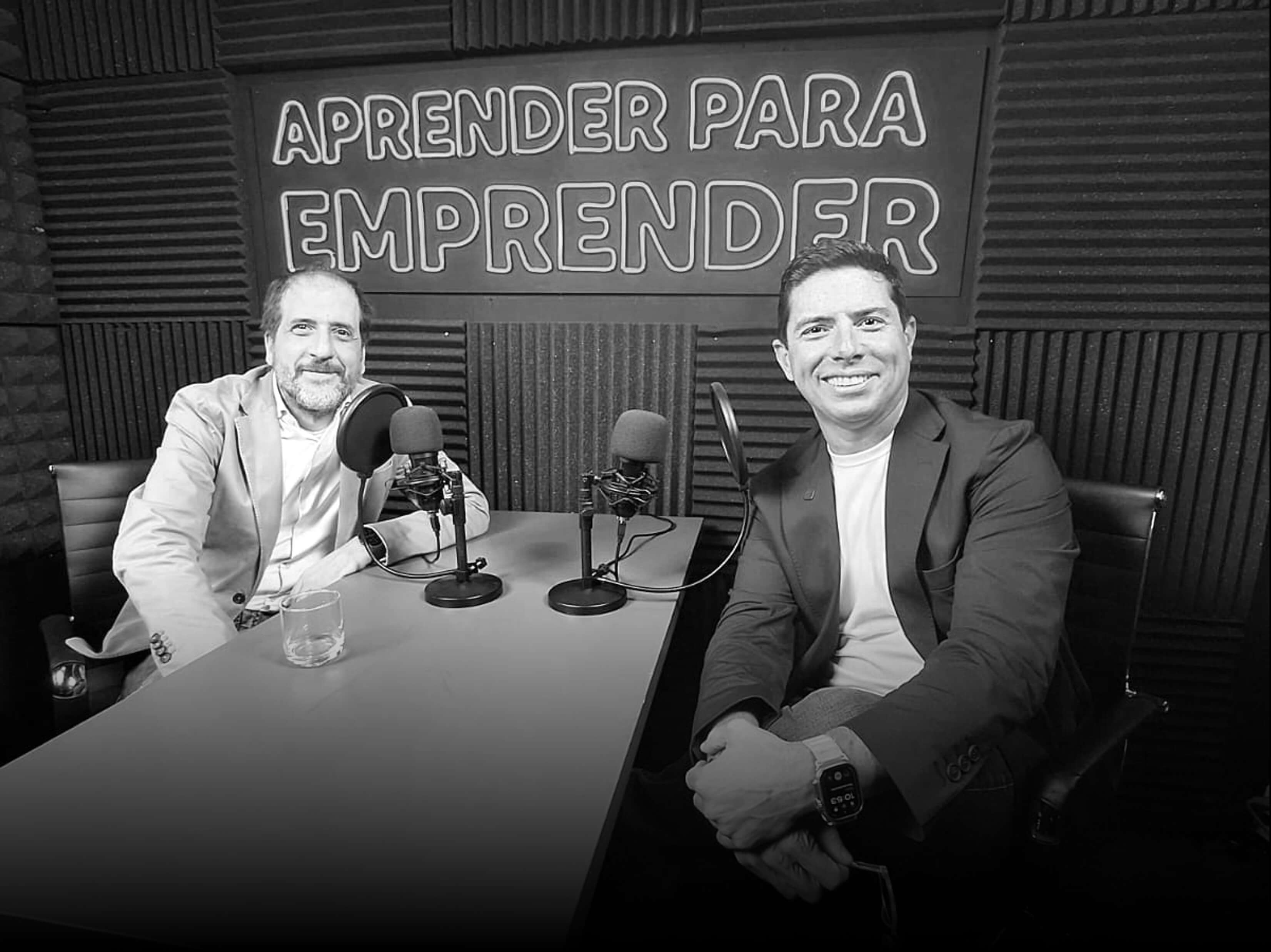 Podcast IA para emprendedores