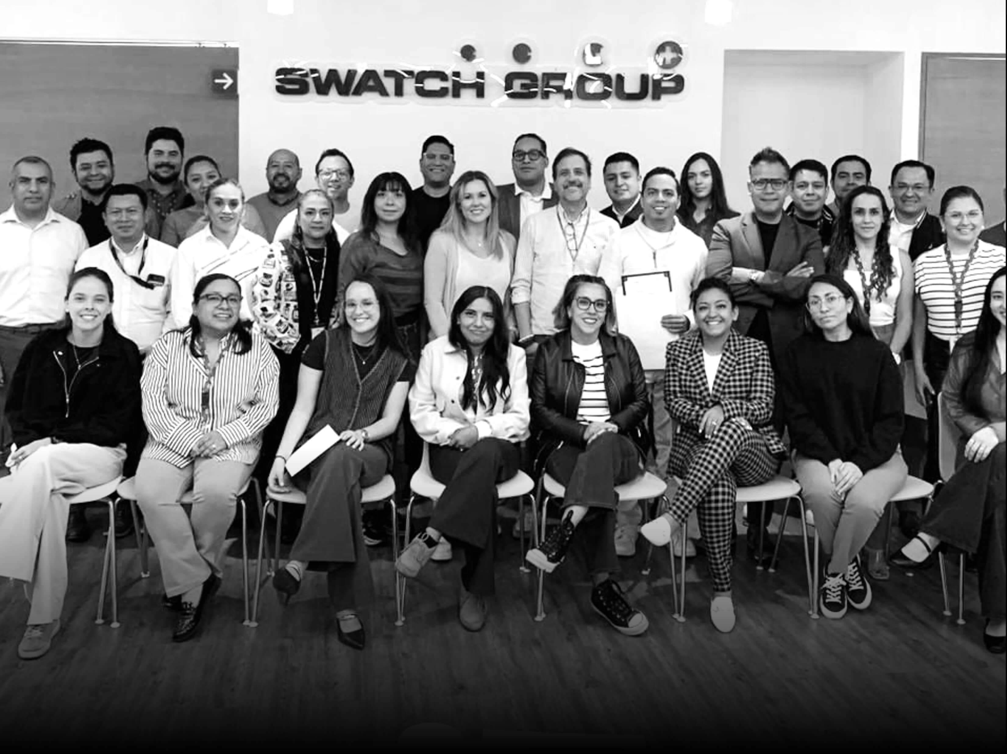 Programa AI First Mindset Swatch Group