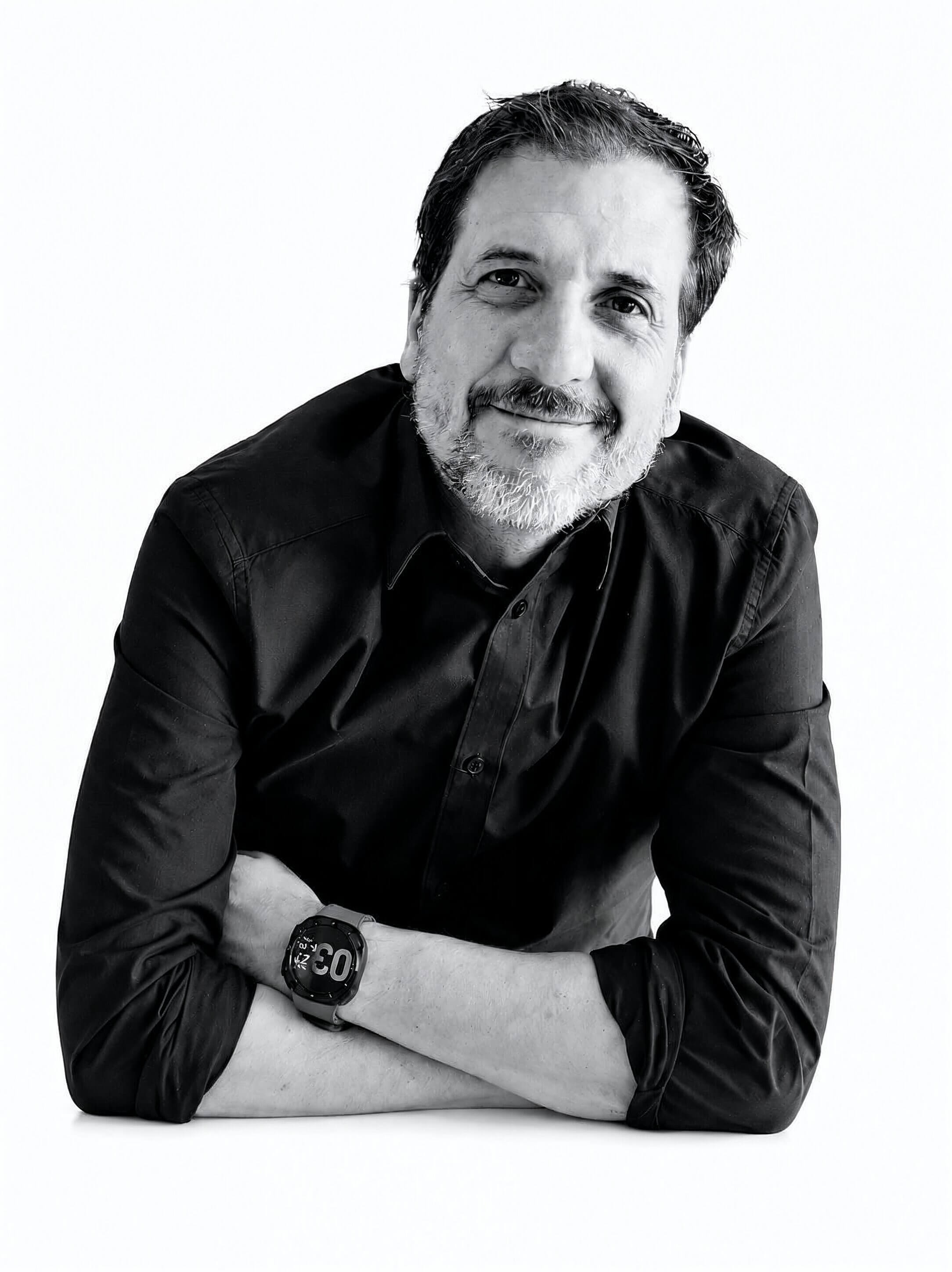 Rafa Torrijos · Top Speaker IA para Directivos · México